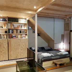  Appartement Zen House Italie