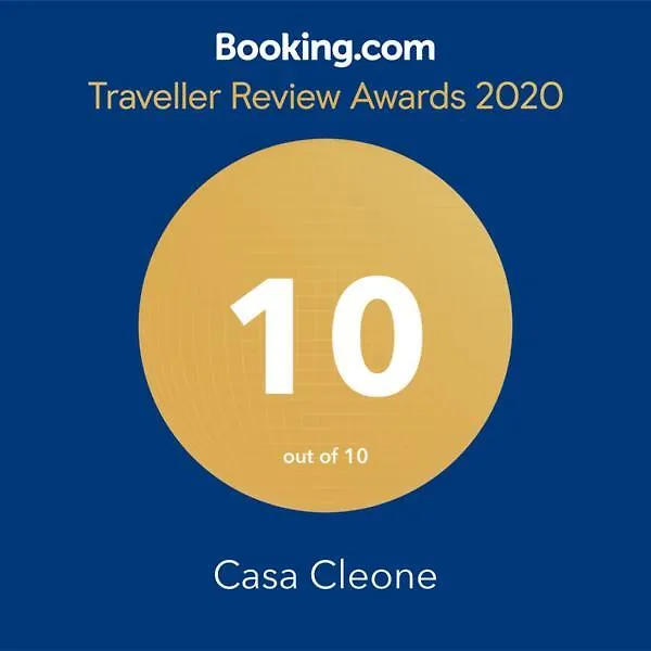 Holiday home Casa Cleone Villa Taormina Italy